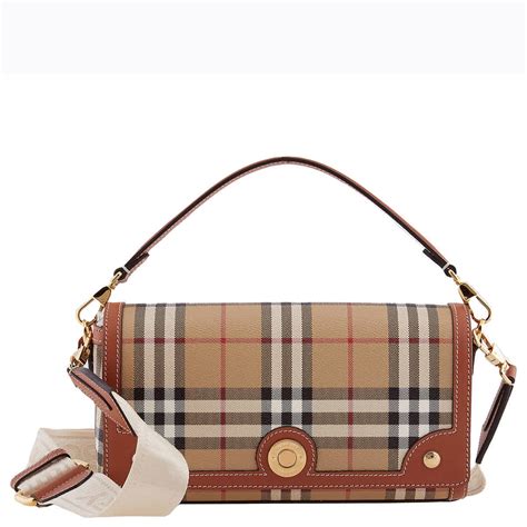 burberry 8066165|Burberry Briar Brown Ladies check.